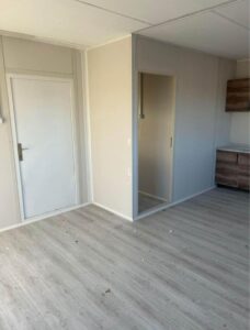 Konteyner ve prefabrik yapı uygulaması 101