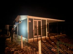 Konteyner ve prefabrik yapı uygulaması 32