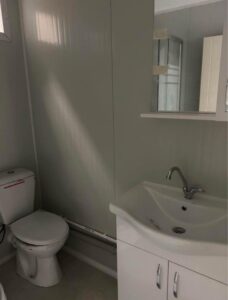 Konteyner ve prefabrik yapı uygulaması 97