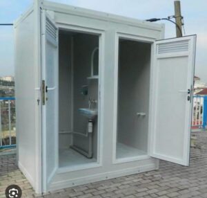 Konteyner ve prefabrik yapı uygulaması 69