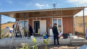 Konteyner ve prefabrik yapı uygulaması 52
