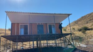 Konteyner ve prefabrik yapı uygulaması 35