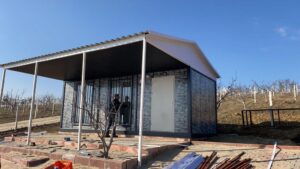 Konteyner ve prefabrik yapı uygulaması 17