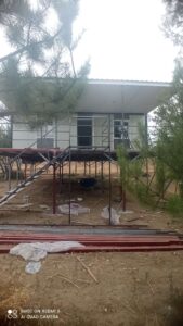Konteyner ve prefabrik yapı uygulaması 115