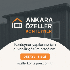 Konteyner ve prefabrik yapı uygulaması 120