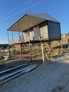 Konteyner ve prefabrik yapı uygulaması 4